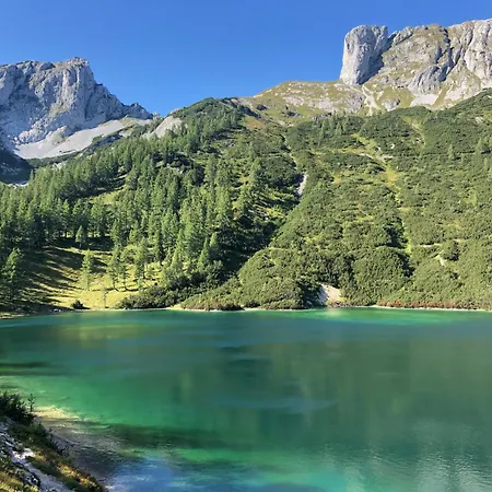 Tauplitz-grimming-view Mit Sauna *