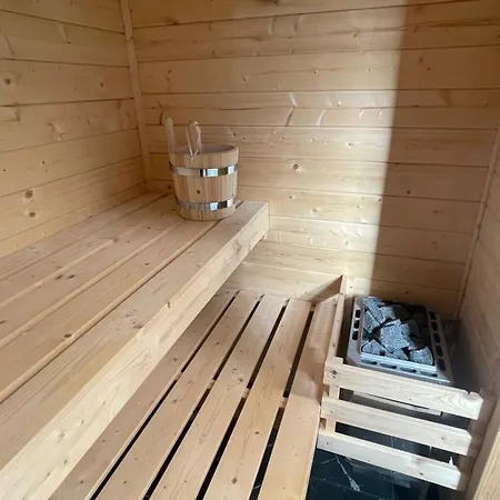 Tauplitz-grimming-view Mit Sauna Lägenhet *