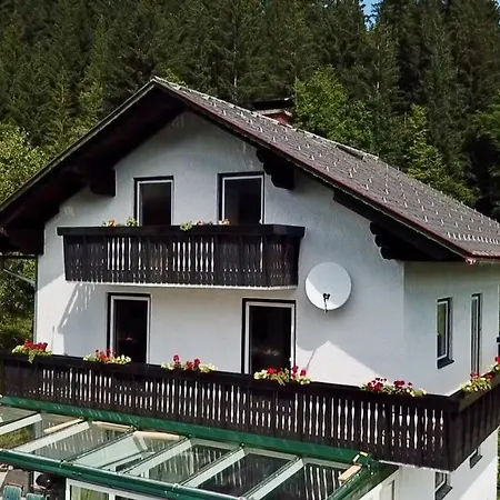 Tauplitz-grimming-view Mit Sauna Lägenhet