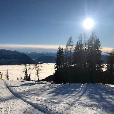 Lägenhet Tauplitz-grimming-view Mit Sauna *