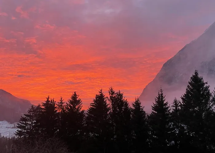 Tauplitz-grimming-view Mit Sauna