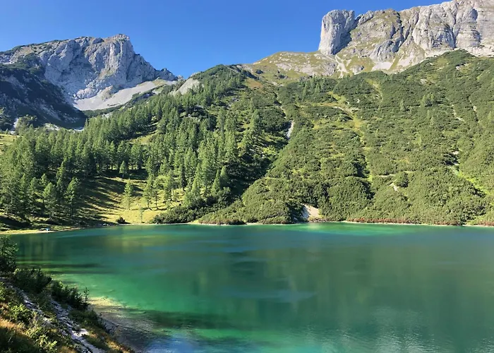 Tauplitz-grimming-view Mit Sauna *