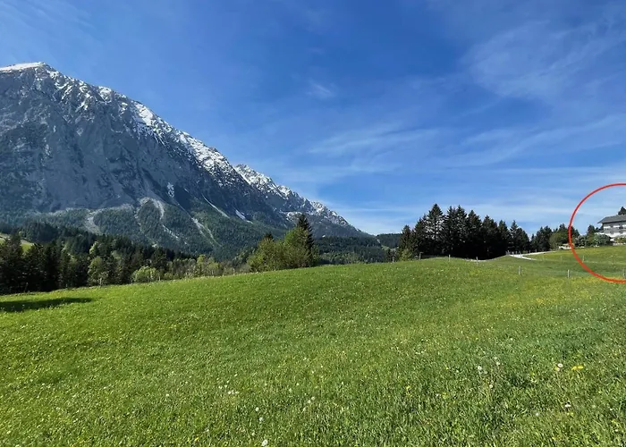 Tauplitz-grimming-view Mit Sauna Appartement