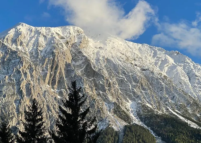 Tauplitz-grimming-view Mit Sauna