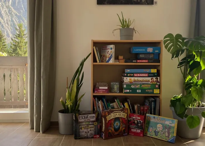 Appartement Tauplitz-grimming-view Mit Sauna *