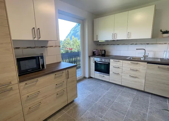 Appartement Tauplitz-grimming-view Mit Sauna Tauplitz