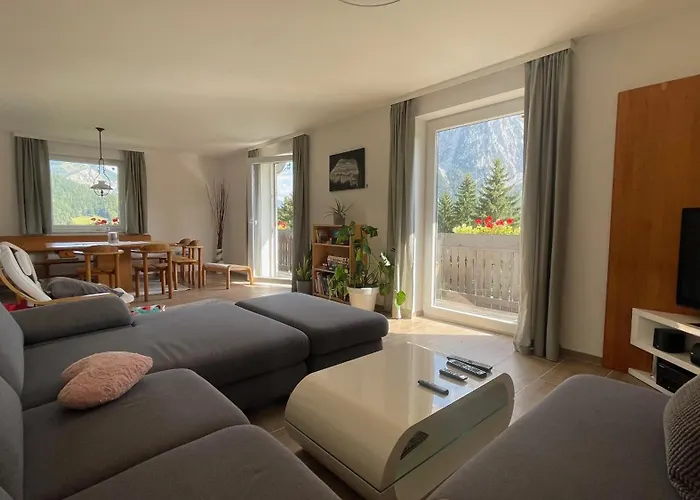 Tauplitz-grimming-view Mit Sauna * Tauplitz