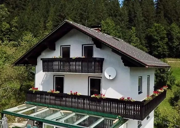 Tauplitz-grimming-view Mit Sauna Appartement